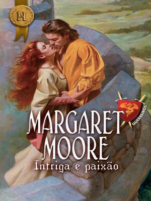cover image of Intriga e paixão